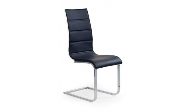 Jídelní židle H501, černá