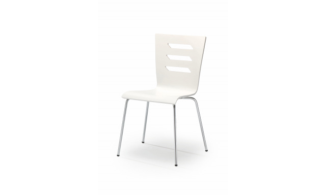 Jídelní židle Hema2579, bílá