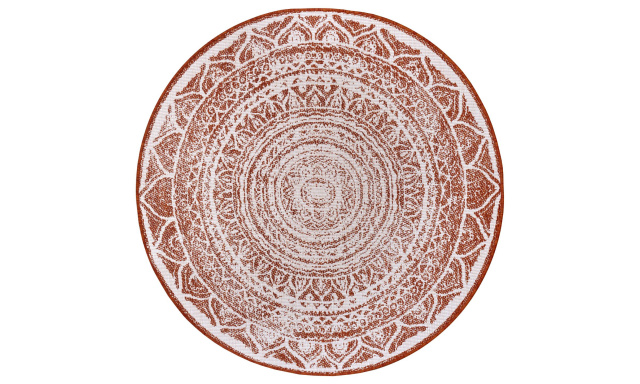 Kusový koberec Twin Supreme 105497 Cayenne kruh
