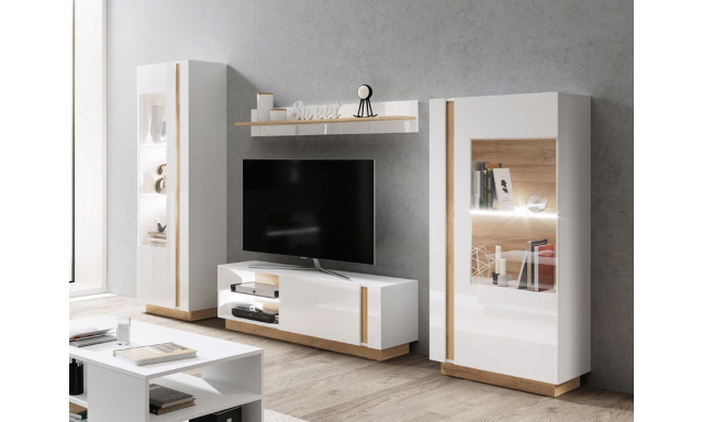 Moderní bytový nábytek Airoo sestava C