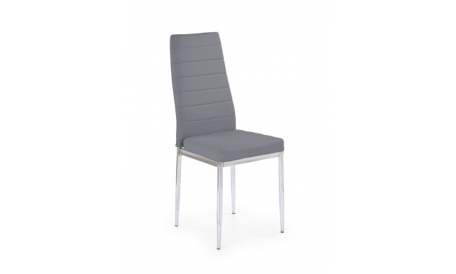 Cheapest dining chair H547, gray