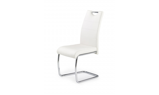 Jídelní židle Hema2598, bílá