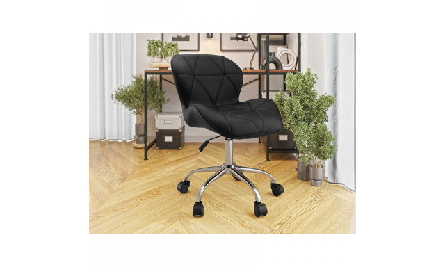 Kancelářská židle Archie 868-2, černá