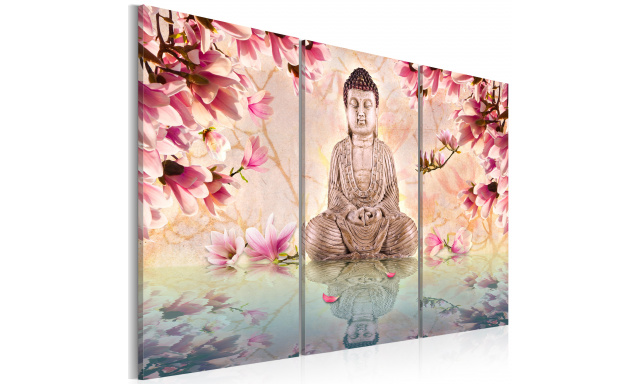 Obraz - Buddha - meditace