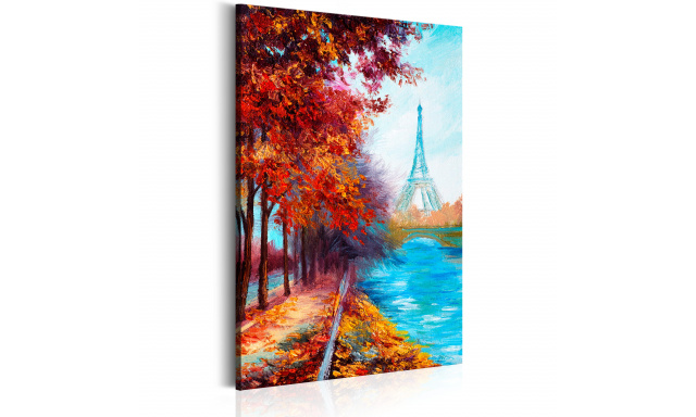 Obraz - Autumnal Paris