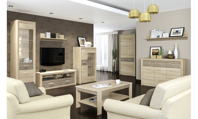 Kvalitní bytový nábytek Cascada A