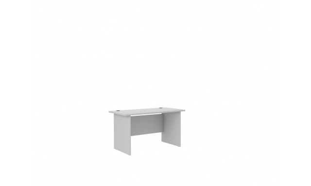 Marta PC stůl 170, světle šedý