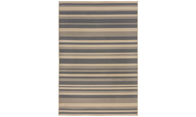 Kusový koberec Florence Alfresco Stripe Grey