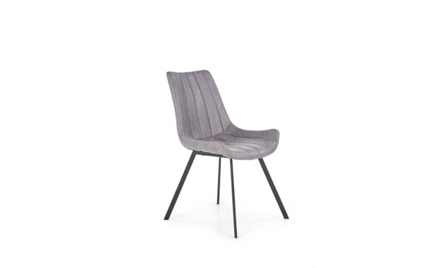 Upholstered dining chair H2005