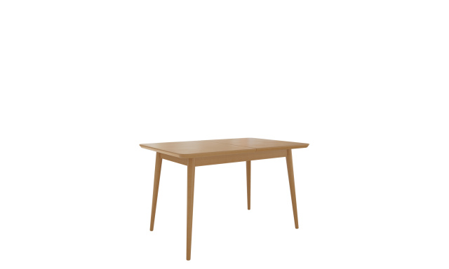 Moderní rozkládací stůl Keane 140/180, přírodní