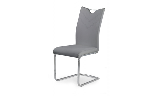 Jídelní židle Hema2607, šedá