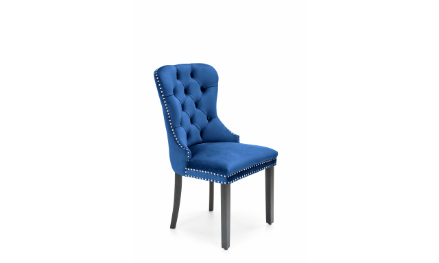 Elegantní jídelní židle Hema2002, modrá